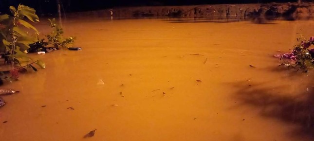 Ngập lụt, sạt lở nghiêm trọng ở Yên Bái, 2 người thiệt mạng-2
