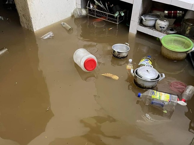 Ngập lụt, sạt lở nghiêm trọng ở Yên Bái, 2 người thiệt mạng-4