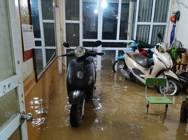 Ngập lụt, sạt lở nghiêm trọng ở Yên Bái, 2 người thiệt mạng-5
