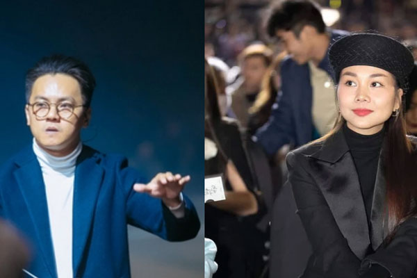 Ảnh hiếm chồng nhạc trưởng của Thanh Hằng: Diện mạo thời trẻ như tài tử Hàn, hóa ra chơi thân với hội bạn Vbiz đình đám-10