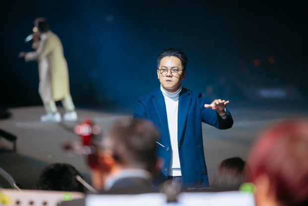 Ông xã Thanh Hằng là nhạc trưởng show Hà Anh Tuấn, lí do cô tham dự concert hóa ra không phải chỉ vì bạn thân?-3