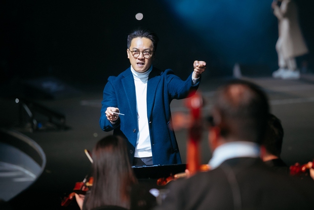 Ông xã Thanh Hằng là nhạc trưởng show Hà Anh Tuấn, lí do cô tham dự concert hóa ra không phải chỉ vì bạn thân?-2