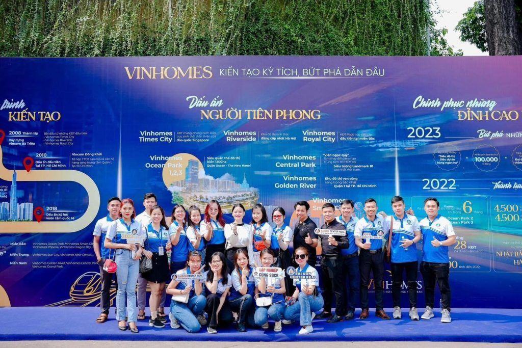 Công ty địa ốc đẩy mạnh tuyển dụng nhân lực đón chu kỳ tăng trưởng cuối năm 2023-2