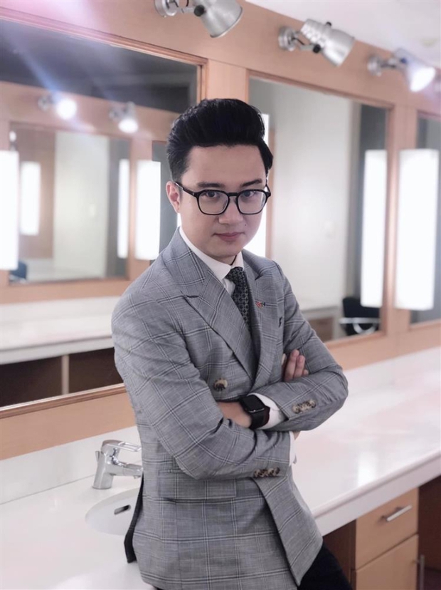 4 MC dẫn điểm cầu Chung kết năm Đường Lên Đỉnh Olympia 2023 là ai?-4