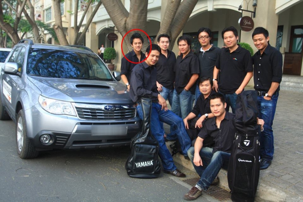 Ảnh hiếm chồng nhạc trưởng của Thanh Hằng: Diện mạo thời trẻ như tài tử Hàn, hóa ra chơi thân với hội bạn Vbiz đình đám-5