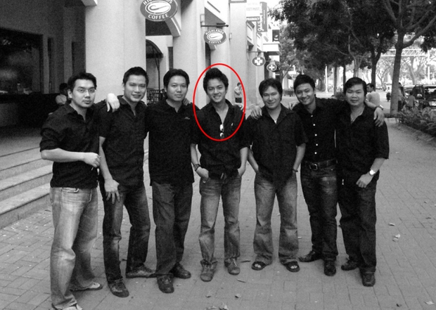 Ảnh hiếm chồng nhạc trưởng của Thanh Hằng: Diện mạo thời trẻ như tài tử Hàn, hóa ra chơi thân với hội bạn Vbiz đình đám-6