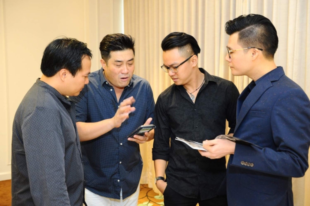 Ảnh hiếm chồng nhạc trưởng của Thanh Hằng: Diện mạo thời trẻ như tài tử Hàn, hóa ra chơi thân với hội bạn Vbiz đình đám-7