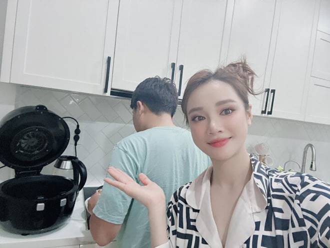 5 năm hôn nhân viên mãn của Nhã Phương - Trường Giang-4