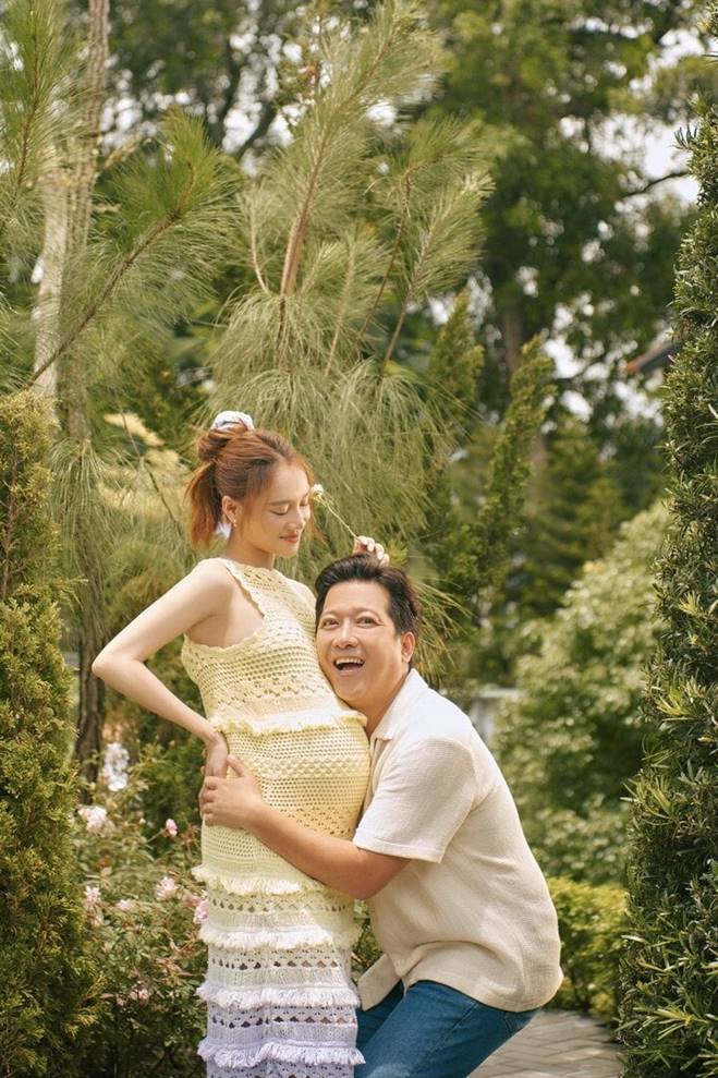 5 năm hôn nhân viên mãn của Nhã Phương - Trường Giang-9