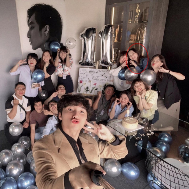 Hải Tú lộ diện trong ngày đặc biệt của Sơn Tùng, vẻ ngoài hiện tại nhìn lướt qua cũng khó nhận ra?-2