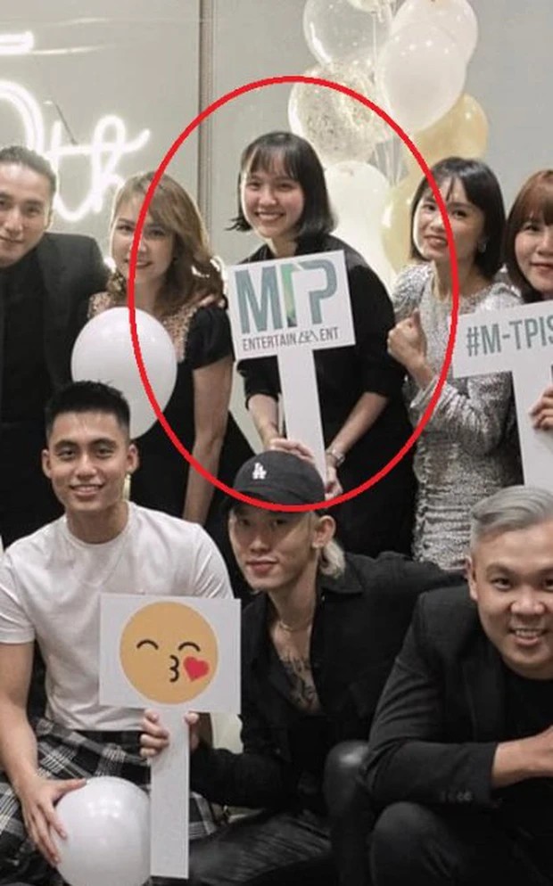 Hải Tú lộ diện trong ngày đặc biệt của Sơn Tùng, vẻ ngoài hiện tại nhìn lướt qua cũng khó nhận ra?-4