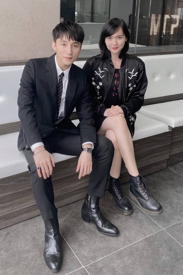 Hải Tú lộ diện trong ngày đặc biệt của Sơn Tùng, vẻ ngoài hiện tại nhìn lướt qua cũng khó nhận ra?-5