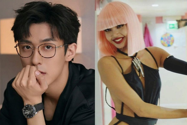 Lisa (BLACKPINK) đến Việt Nam du lịch, cùng chị họ mua sắm ở TP.HCM!-5