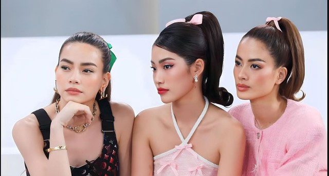 Hà Hồ từ chối bảo vệ Lâm Châu vì thái độ bề trên với đàn chị: Cuộc thi kết thúc thì hồn ai nấy giữ-2