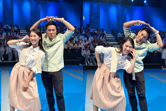 Phỏng vấn NÓNG MC Khánh Vy trước thềm Chung kết Đường lên đỉnh Olympia: Ăn hay ngủ đều nghĩ đến trận đấu, nói gì về tính cách 4 thí sinh?-3