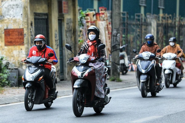 Miền Bắc sắp đón không khí lạnh tăng cường, có nơi dưới 16 độ-2