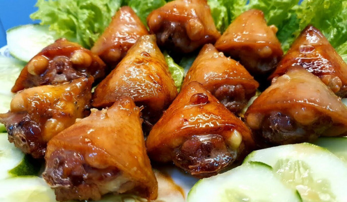 Bộ phận trên con gà nhiều người khoái khẩu nhưng lại là kho chứa mầm bệnh-1