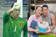Hôn nhân của thủ môn nổi tiếng: 12 năm chung sống vẫn yêu như thuở ban đầu