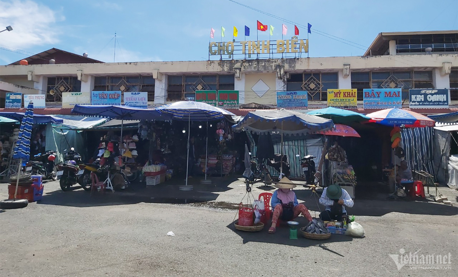 Độc lạ chợ côn trùng lớn nhất miền Tây, nơi quý ông ghé săn ‘xuân dược-1