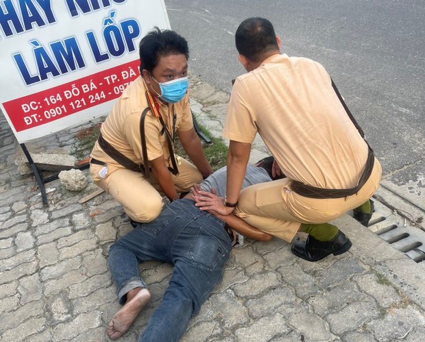 Vụ tài xế bỏ chạy như phim hành động: Xe tải hết kiểm định 9 năm vẫn lưu thông-1
