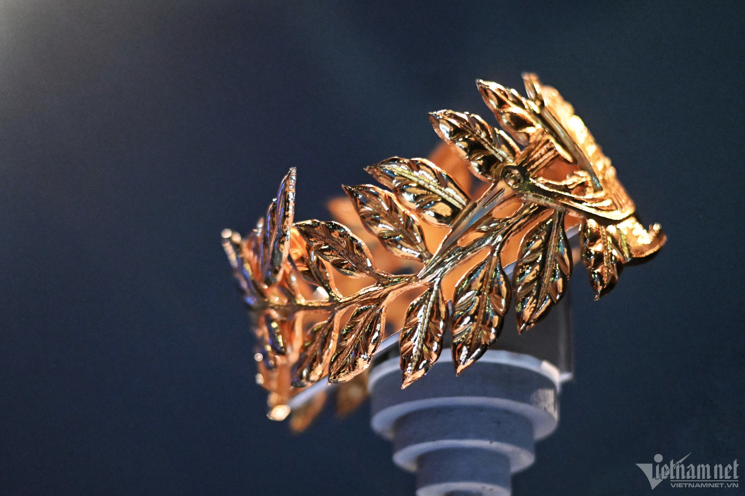 Thắng nghẹt thở, Xuân Mạnh giành vòng nguyệt quế Đường lên đỉnh Olympia-1