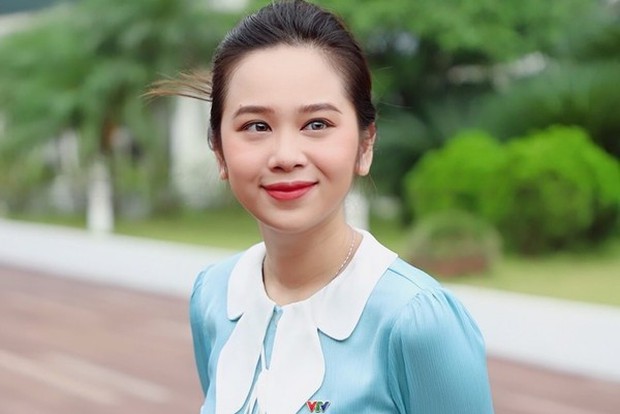 Cô gái dẫn chung kết Đường lên đỉnh Olympia cùng hot girl 7 thứ tiếng Khánh Vy-5