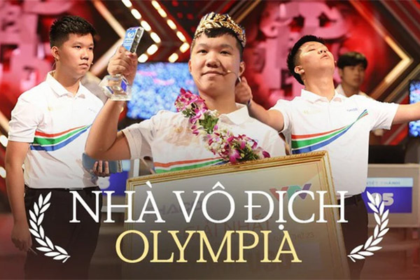 Nhà vô địch Đường lên đỉnh Olympia 2023 đọc sách từ khi 3 tuổi-4