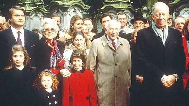 Cận cảnh bộ sưu tập báu vật của gia tộc Rothschild giàu bậc nhất thế giới, đấu giá dự kiến thu về 731 tỷ VNĐ-2