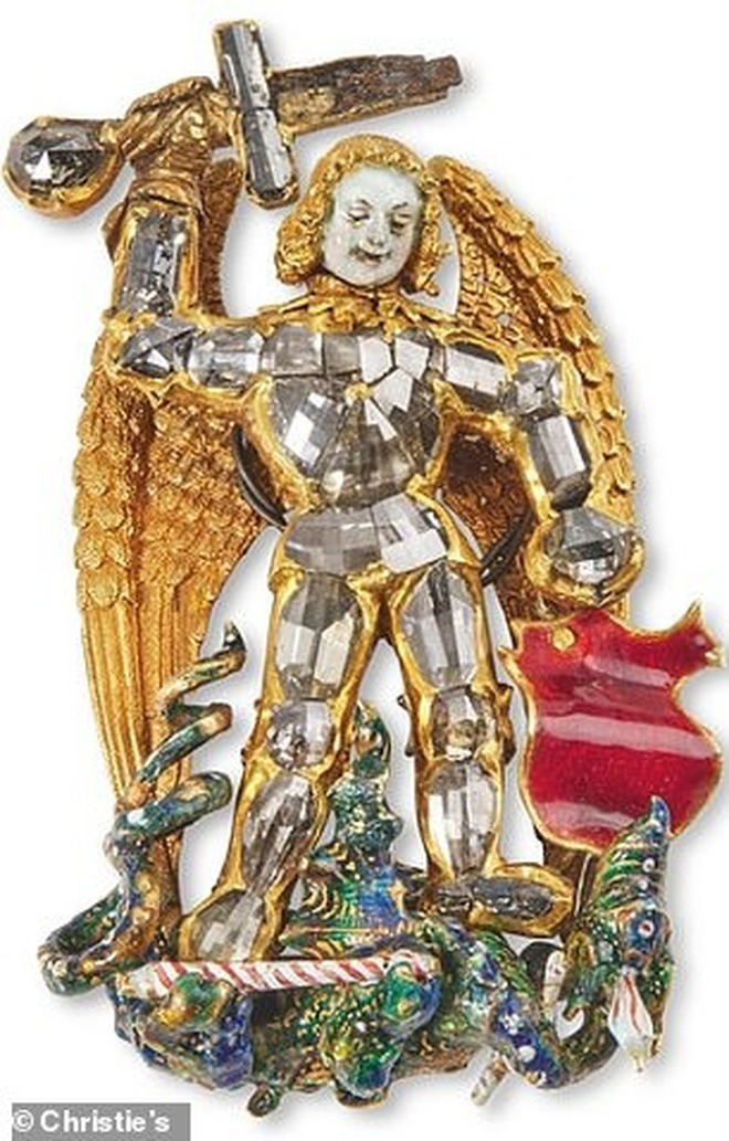 Cận cảnh bộ sưu tập báu vật của gia tộc Rothschild giàu bậc nhất thế giới, đấu giá dự kiến thu về 731 tỷ VNĐ-8