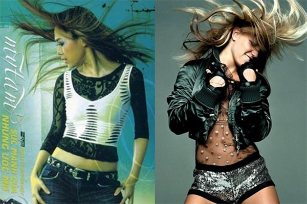 Tình trường hỗn loạn của Britney Spears trước khi thừa nhận ngoại tình-6