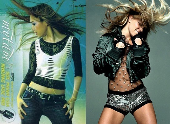 Mỹ Tâm và kỳ tích” ở tuổi 23 chưa ai vượt qua: Đứng cạnh Britney Spears, Beyonce-3