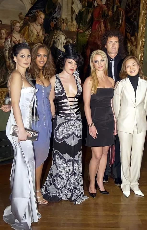 Mỹ Tâm và kỳ tích” ở tuổi 23 chưa ai vượt qua: Đứng cạnh Britney Spears, Beyonce-1