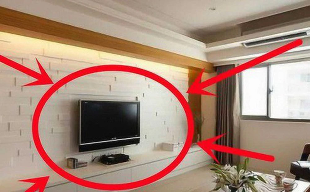Tuyệt đối không đặt 4 thứ này cạnh tivi, nếu không muốn tốn thêm rất nhiều tiền-1