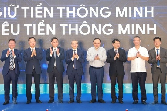 Hà Nội: Phát động thanh toán không dùng tiền mặt tại quận Hoàn Kiếm
