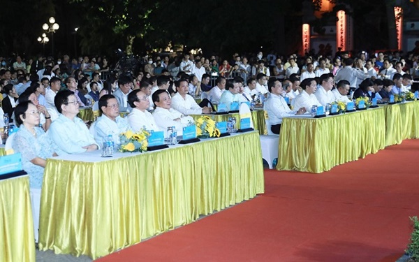 Hương sắc Tây Ninh: Giới thiệu văn hóa Nam Bộ đậm đà bản sắc đến công chúng Thủ đô-1