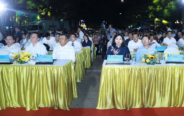 Hương sắc Tây Ninh: Giới thiệu văn hóa Nam Bộ đậm đà bản sắc đến công chúng Thủ đô-2