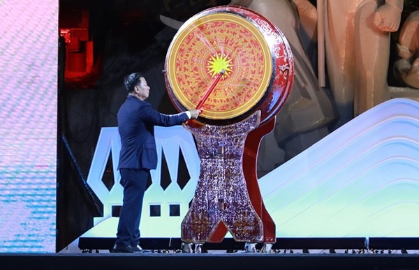 Hương sắc Tây Ninh: Giới thiệu văn hóa Nam Bộ đậm đà bản sắc đến công chúng Thủ đô-3