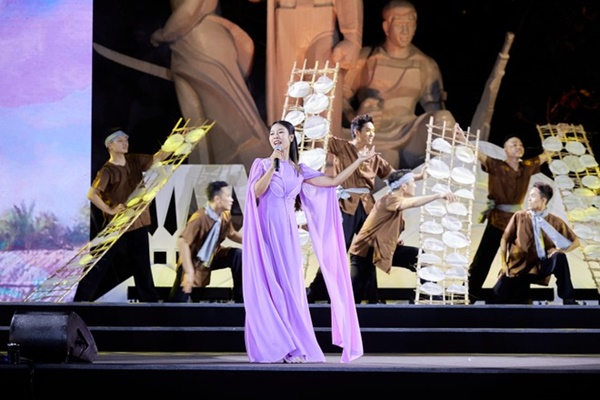 Hương sắc Tây Ninh: Giới thiệu văn hóa Nam Bộ đậm đà bản sắc đến công chúng Thủ đô-4