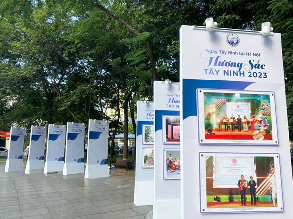 Hương sắc Tây Ninh: Giới thiệu văn hóa Nam Bộ đậm đà bản sắc đến công chúng Thủ đô-5