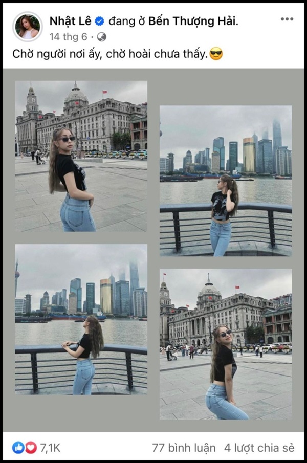 Xôn xao tình trạng mối quan hệ hiện tại của Nhật Lê sau đám hỏi rình rang với thiếu gia-4