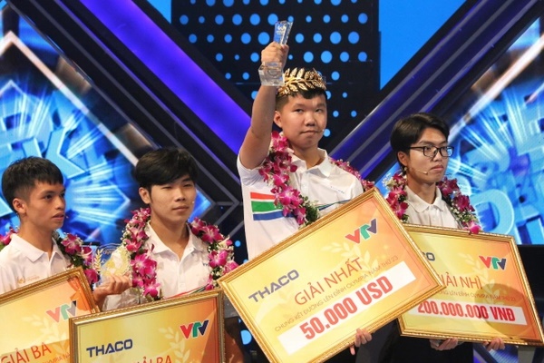 2 câu hỏi gây tranh cãi nhất Chung kết Olympia 2023, ban cố vấn phải lên tiếng đính chính-1