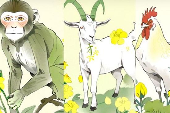 3 con giáp trưởng thành từ nghịch cảnh, dù số phận đắng cay vẫn không ngừng tiến về phía trước, hậu vận tài lộc ùa về không ngừng