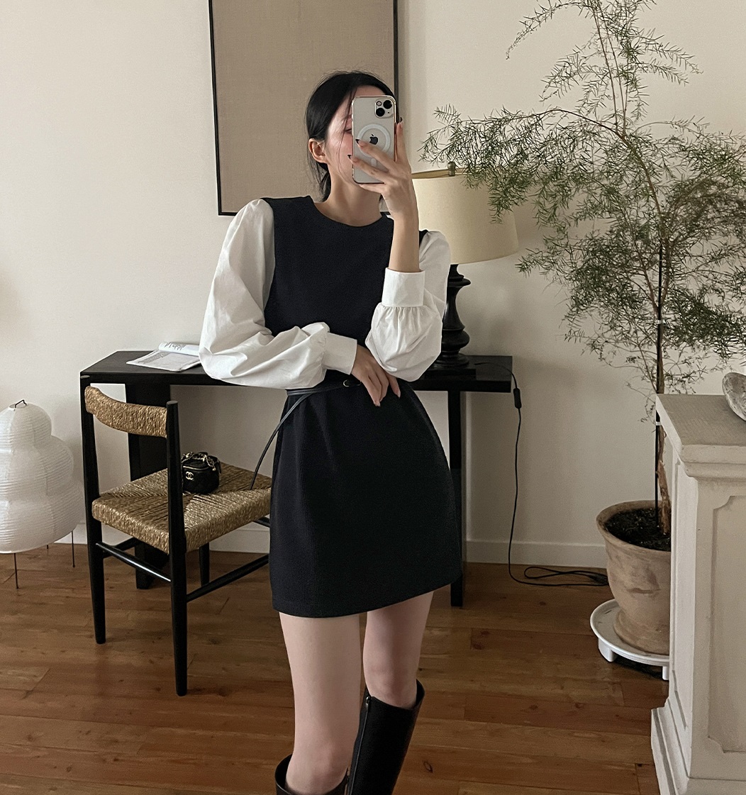 10 cách diện áo blouse tay bồng sang trọng, không bị sến-9