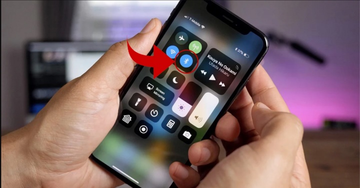 Bluetooth button on your phone has 4 hidden functions that are very useful, did you know?