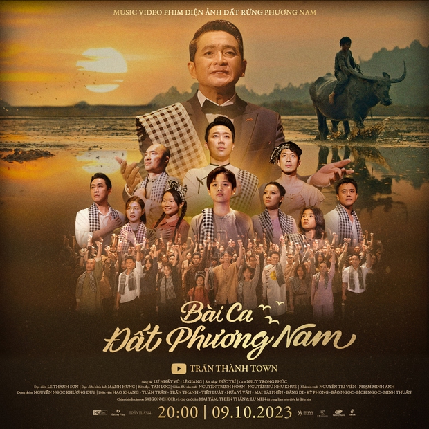 Khán giả bất mãn vì Trấn Thành được ưu ái như nam chính ở Đất Rừng Phương Nam: Khao khát center đến thế à?-2