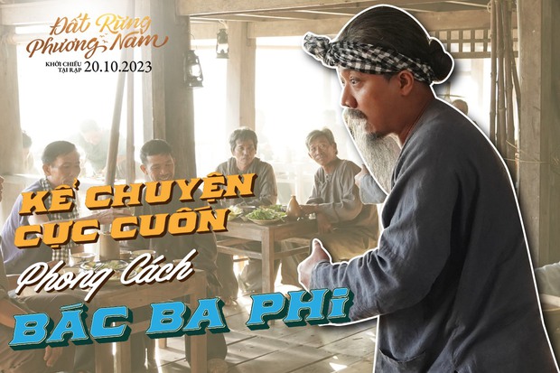 Khán giả bất mãn vì Trấn Thành được ưu ái như nam chính ở Đất Rừng Phương Nam: Khao khát center đến thế à?-6