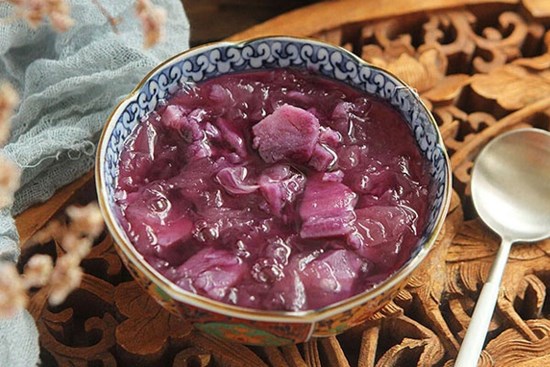 7 món ăn giàu anthocyanin giúp dưỡng da trắng mịn và hỗ trợ giảm cân