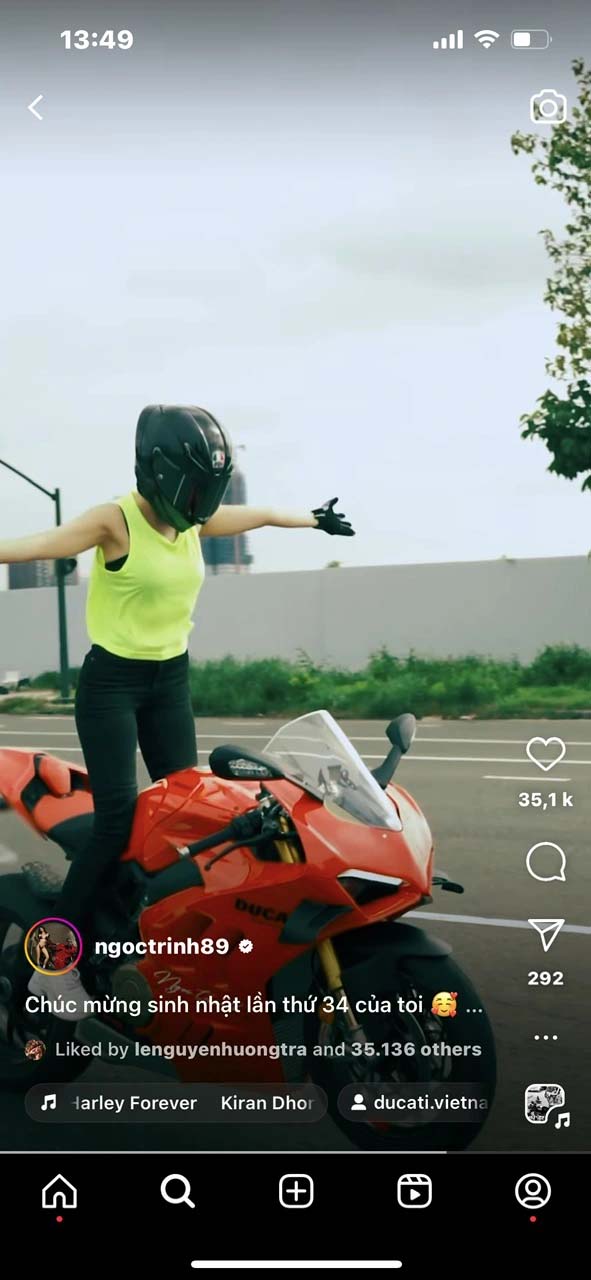 TÔI LÊN TIẾNG: Ngọc Trinh coi thường pháp luật-3