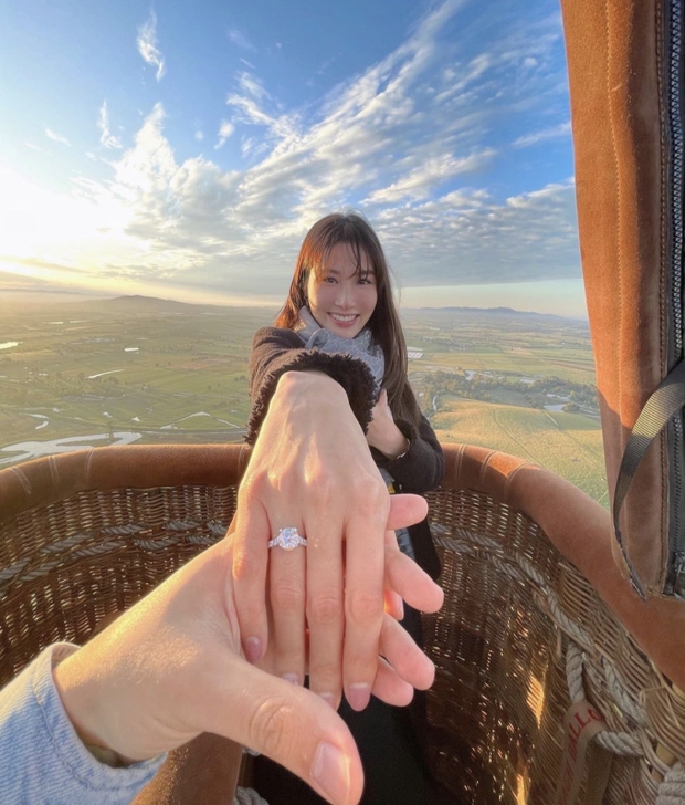 Hé lộ thời gian diễn viên Vbiz và bạn trai doanh nhân tổ chức đám cưới sau 7 năm yêu-1