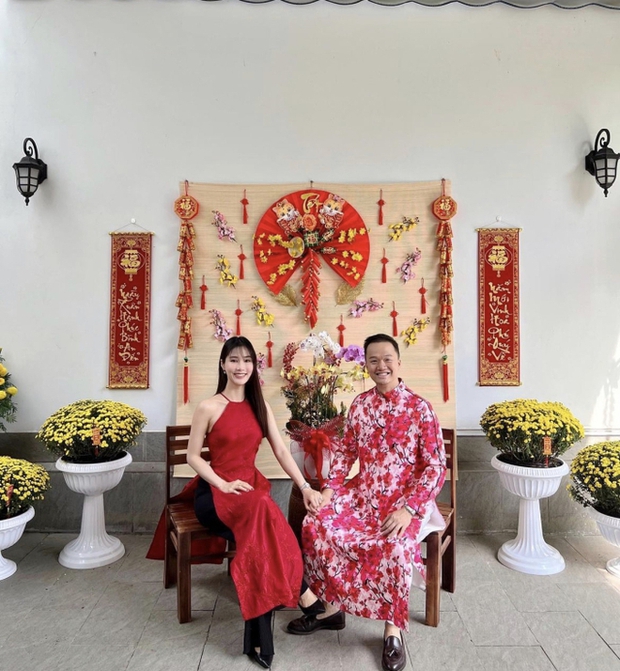 Hé lộ thời gian diễn viên Vbiz và bạn trai doanh nhân tổ chức đám cưới sau 7 năm yêu-5